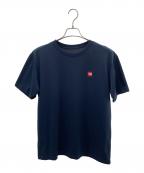THE NORTH FACEザ ノース フェイス）の古着「半袖カットソー」｜ネイビー