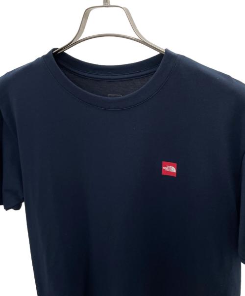 THE NORTH FACE（ザ ノース フェイス）THE NORTH FACE (ザ ノース フェイス) 半袖カットソー ネイビー サイズ:Lの古着・服飾アイテム