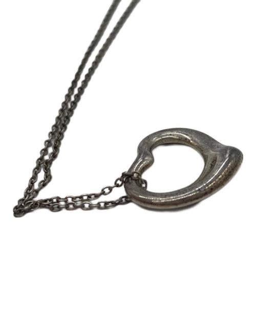TIFFANY & Co.（ティファニー）TIFFANY & Co. (ティファニー) オープンハートネックレスの古着・服飾アイテム