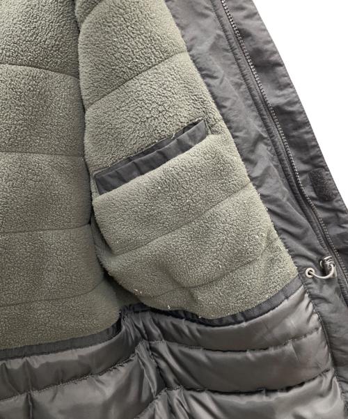 Eddie Bauer（エディーバウアー）Eddie Bauer (エディーバウアー) ナイロンジャケット ブラック サイズ:Mの古着・服飾アイテム