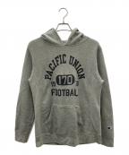 Champion REVERSE WEAVEチャンピオン リバース ウィーブ）の古着「パーカー」｜グレー