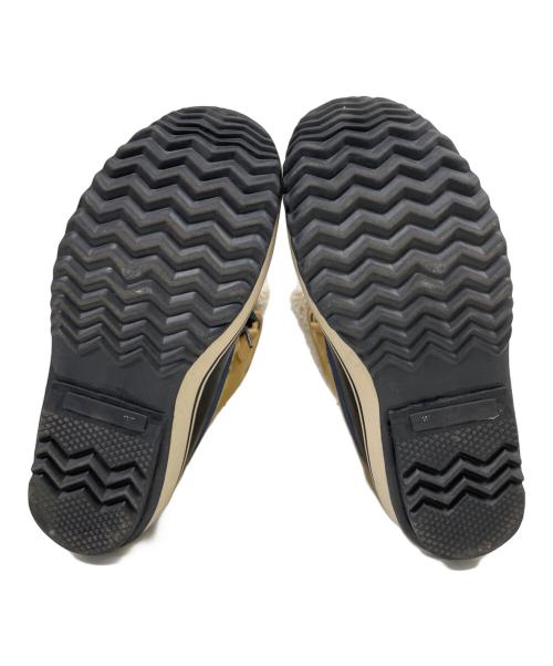 SOREL（ソレル）SOREL (ソレル) ブーツ ベージュ サイズ:27cmの古着・服飾アイテム