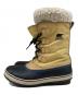 SOREL (ソレル) ブーツ ベージュ サイズ:27cm：5000円