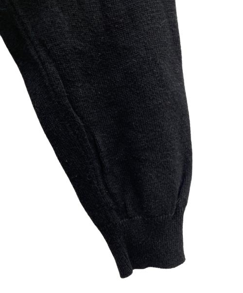 SUGARHILL（シュガーヒル）SUGARHILL (シュガーヒル) 薄手ニット ブラック サイズ:38の古着・服飾アイテム