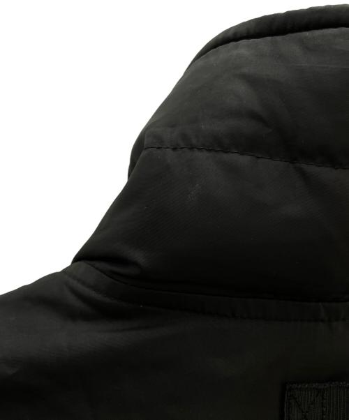 BURBERRY BLACK LABEL（バーバリーブラックレーベル）BURBERRY BLACK LABEL (バーバリーブラックレーベル) ダウンジャケット ブラック サイズ:Ｍの古着・服飾アイテム