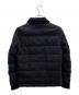 BURBERRY BLACK LABEL (バーバリーブラックレーベル) ダウンジャケット ブラック サイズ:Ｍ：16000円
