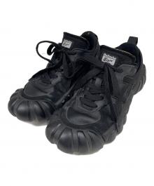 Onitsuka Tiger（オニツカタイガー）の古着「スニーカー」｜ブラック