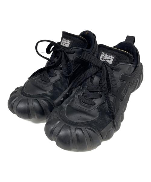 Onitsuka Tiger（オニツカタイガー）Onitsuka Tiger (オニツカタイガー) スニーカー ブラック サイズ:27cmの古着・服飾アイテム