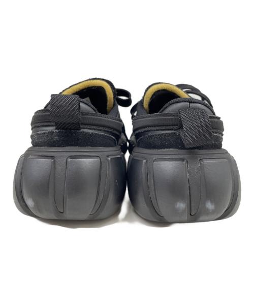 Onitsuka Tiger（オニツカタイガー）Onitsuka Tiger (オニツカタイガー) スニーカー ブラック サイズ:27cmの古着・服飾アイテム