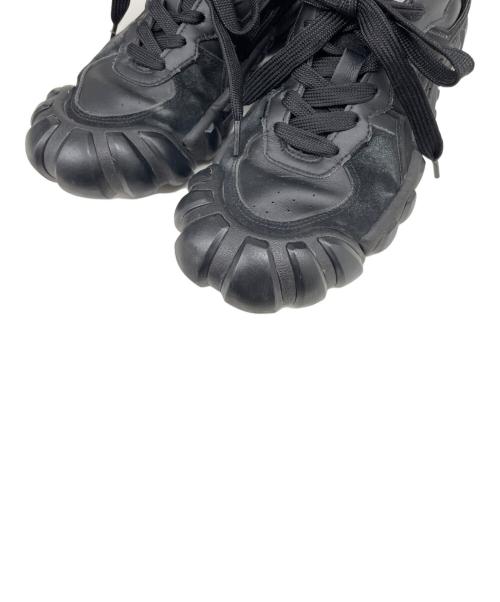 Onitsuka Tiger（オニツカタイガー）Onitsuka Tiger (オニツカタイガー) スニーカー ブラック サイズ:27cmの古着・服飾アイテム