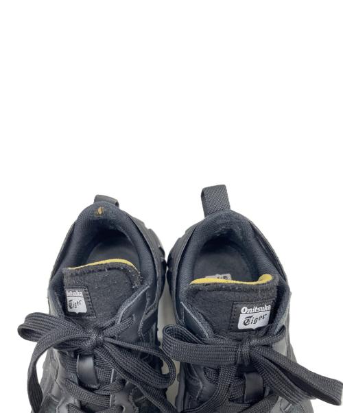 Onitsuka Tiger（オニツカタイガー）Onitsuka Tiger (オニツカタイガー) スニーカー ブラック サイズ:27cmの古着・服飾アイテム