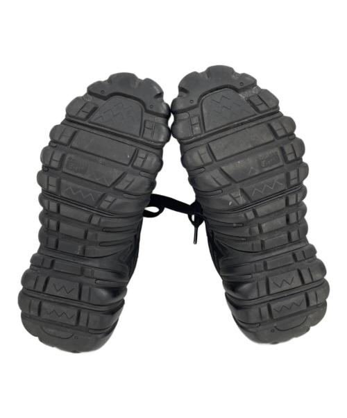 Onitsuka Tiger（オニツカタイガー）Onitsuka Tiger (オニツカタイガー) スニーカー ブラック サイズ:27cmの古着・服飾アイテム