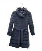 M'S GRACYエムズグレイシー）の古着「ダウンコート」｜ネイビー