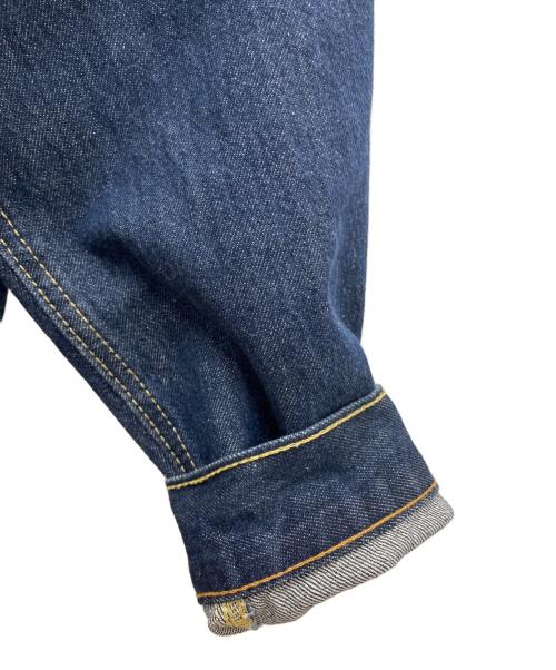 LEVI'S（リーバイス）LEVI'S (リーバイス) TYPEⅡトラッカージャケット ネイビー サイズ:Lの古着・服飾アイテム