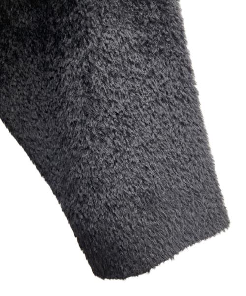 MaxMara（マックスマーラ）MaxMara (マックスマーラ) コート ブラック サイズ:40の古着・服飾アイテム