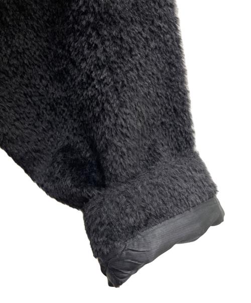 MaxMara（マックスマーラ）MaxMara (マックスマーラ) コート ブラック サイズ:40の古着・服飾アイテム