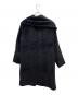 MaxMara (マックスマーラ) コート ブラック サイズ:40：25000円