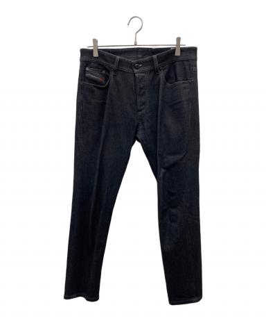 明*朝様 DIESEL TEPHAR W31 L32 ブラックデニム 中古・古着通販】DIESEL (ディーゼル) デニムパンツ ブラック サイズ