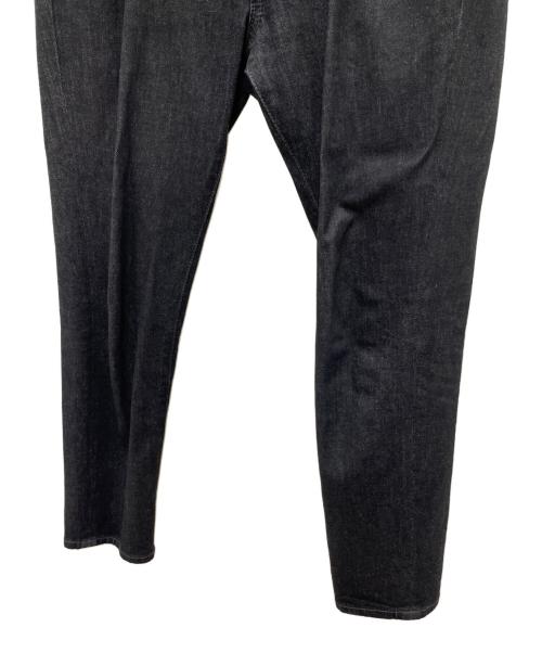 DIESEL（ディーゼル）DIESEL (ディーゼル) デニムパンツ ブラック サイズ:81cm (W32)の古着・服飾アイテム