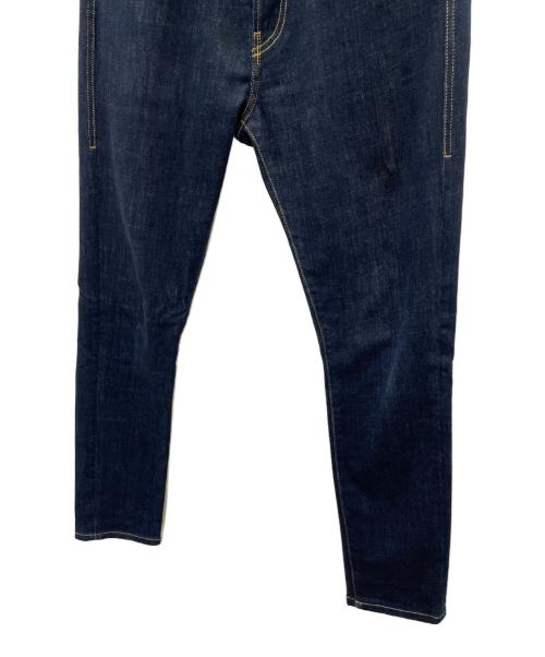 DIESEL（ディーゼル）DIESEL (ディーゼル) イージーデニムパンツ ネイビー サイズ:76cm (W30)の古着・服飾アイテム