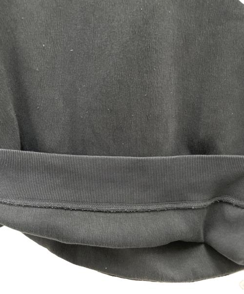 LACOSTE LIVE（ラコステライブ）LACOSTE LIVE (ラコステライブ) スウェット ブラック サイズ:Mの古着・服飾アイテム