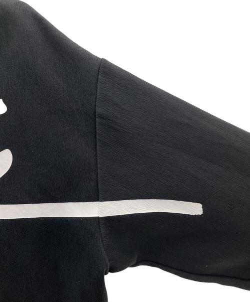 LACOSTE LIVE（ラコステライブ）LACOSTE LIVE (ラコステライブ) スウェット ブラック サイズ:Mの古着・服飾アイテム