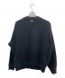 LACOSTE LIVE (ラコステライブ) スウェット ブラック サイズ:M：5000円