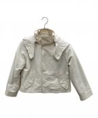 BEAUTY&YOUTH UNITED ARROWSビューティーアンドユースユナイテッドアローズ）の古着「ジャケット」｜アイボリー