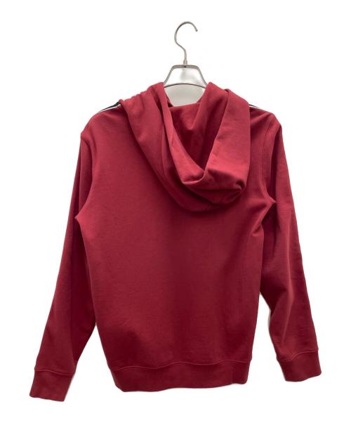 COACH（コーチ）COACH (コーチ) パーカー レッド サイズ:XSの古着・服飾アイテム