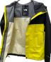 中古・古着 THE NORTH FACE (ザ ノース フェイス) FL Drizzle Jacket イエロー×ブラック サイズ:S：10000円