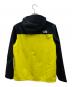 THE NORTH FACE (ザ ノース フェイス) FL Drizzle Jacket イエロー×ブラック サイズ:S：10000円