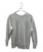 Champion REVERSE WEAVEチャンピオン リバース ウィーブ）の古着「スウェット」｜ホワイト