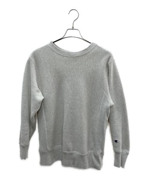 Champion REVERSE WEAVE（チャンピオン リバース ウィーブ）Champion REVERSE WEAVE (チャンピオン リバース ウィーブ) スウェット ホワイト サイズ:XLの古着・服飾アイテム
