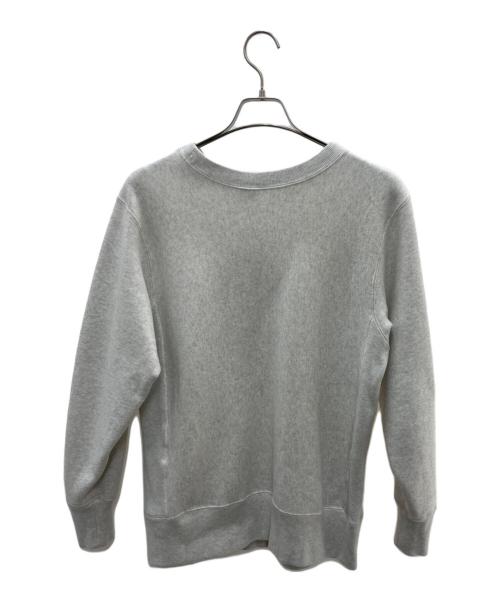Champion REVERSE WEAVE（チャンピオン リバース ウィーブ）Champion REVERSE WEAVE (チャンピオン リバース ウィーブ) スウェット ホワイト サイズ:XLの古着・服飾アイテム