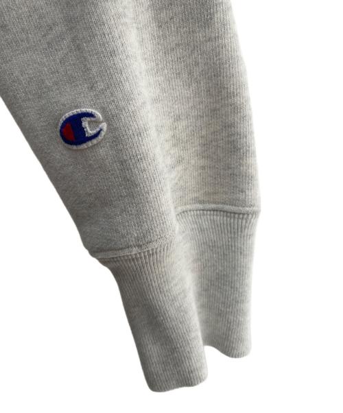 Champion REVERSE WEAVE（チャンピオン リバース ウィーブ）Champion REVERSE WEAVE (チャンピオン リバース ウィーブ) スウェット ホワイト サイズ:XLの古着・服飾アイテム