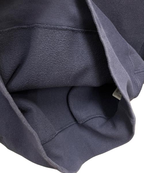 Champion REVERSE WEAVE（チャンピオン リバース ウィーブ）Champion REVERSE WEAVE (チャンピオン リバース ウィーブ) スウェット ネイビー サイズ:XLの古着・服飾アイテム