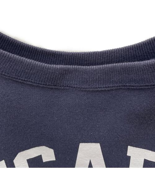 Champion REVERSE WEAVE（チャンピオン リバース ウィーブ）Champion REVERSE WEAVE (チャンピオン リバース ウィーブ) スウェット ネイビー サイズ:XLの古着・服飾アイテム