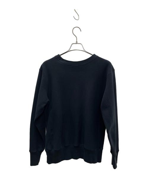 Champion REVERSE WEAVE（チャンピオン リバース ウィーブ）Champion REVERSE WEAVE (チャンピオン リバース ウィーブ) スウェット ブラック サイズ:XLの古着・服飾アイテム