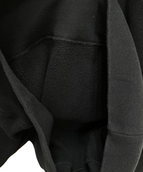 Champion REVERSE WEAVE（チャンピオン リバース ウィーブ）Champion REVERSE WEAVE (チャンピオン リバース ウィーブ) スウェット ブラック サイズ:XLの古着・服飾アイテム