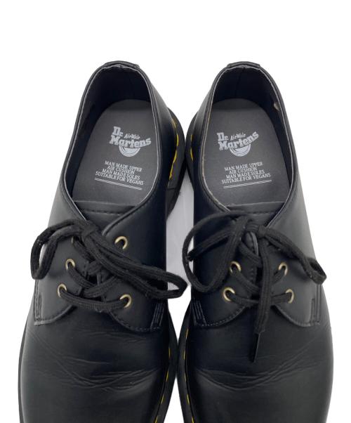 Dr.Martens（ドクターマーチン）Dr.Martens (ドクターマーチン) 3ホールシューズ ブラック サイズ:UK6の古着・服飾アイテム
