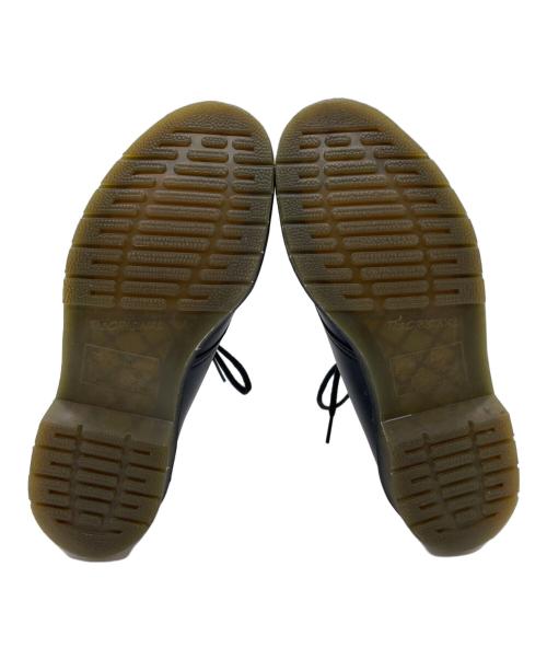 Dr.Martens（ドクターマーチン）Dr.Martens (ドクターマーチン) 3ホールシューズ ブラック サイズ:UK6の古着・服飾アイテム