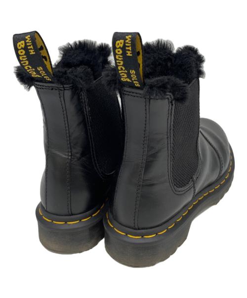 Dr.Martens（ドクターマーチン）Dr.Martens (ドクターマーチン) ブーツ ブラック サイズ:24の古着・服飾アイテム