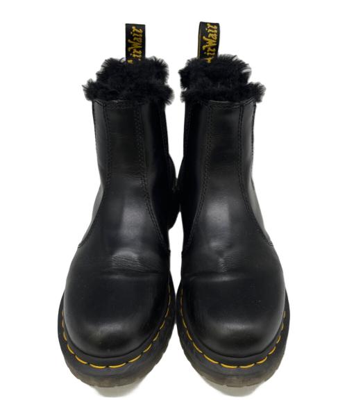 Dr.Martens（ドクターマーチン）Dr.Martens (ドクターマーチン) ブーツ ブラック サイズ:24の古着・服飾アイテム