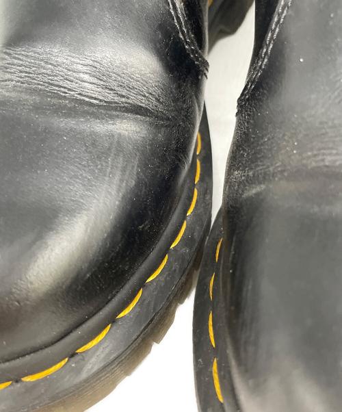 Dr.Martens（ドクターマーチン）Dr.Martens (ドクターマーチン) ブーツ ブラック サイズ:24の古着・服飾アイテム