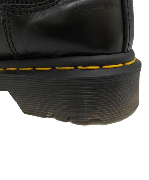 Dr.Martens（ドクターマーチン）Dr.Martens (ドクターマーチン) ブーツ ブラック サイズ:24の古着・服飾アイテム