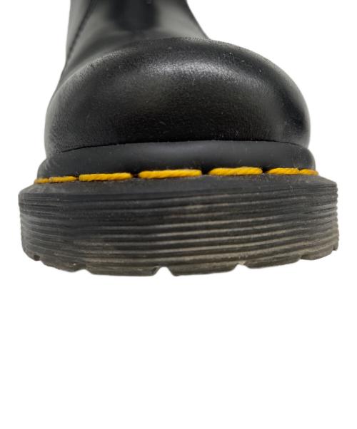 Dr.Martens（ドクターマーチン）Dr.Martens (ドクターマーチン) ブーツ ブラック サイズ:24の古着・服飾アイテム