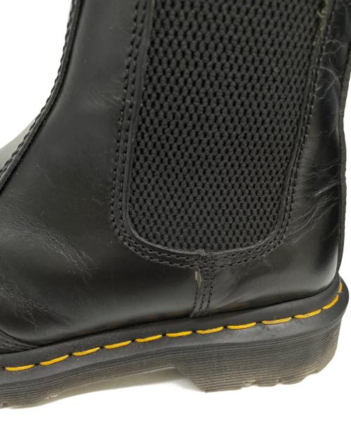 Dr.Martens（ドクターマーチン）Dr.Martens (ドクターマーチン) ブーツ ブラック サイズ:24の古着・服飾アイテム