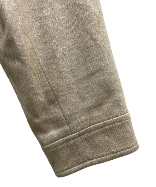 FOXEY（フォクシー）FOXEY (フォクシー) カシミヤ混コート ベージュ サイズ:40の古着・服飾アイテム