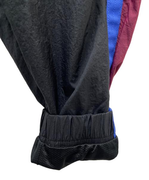 NIKE（ナイキ）NIKE (ナイキ) ナイロンパンツ トリコロールカラー サイズ:Mの古着・服飾アイテム