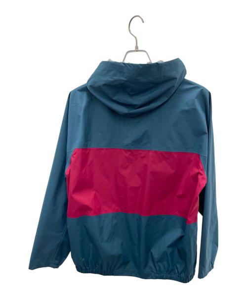 NIKE ACG（ナイキエーシージー）NIKE ACG (ナイキエーシージー) ナイロンジャケット グリーン サイズ:Mの古着・服飾アイテム